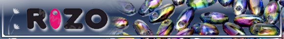 Rizo Beads