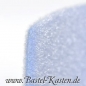 Preview: Fädelmatte Beadalon  23 x 30 cm   hellblau (1 Stück)