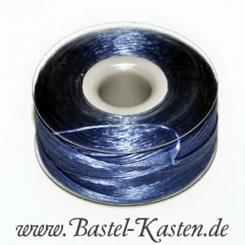 Nymo Garn dunkelblau 0,15mm (1 Spule)
