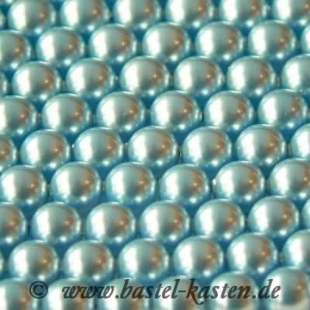 Crystal-Pearl 5810 12 mm  light blue (5 Stück)