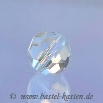 Glasschliffperlen kristall 10mm (10 Stück)