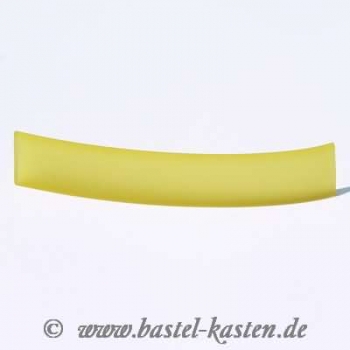 PVC-Band gelb 6mm (ca. 8cm)