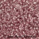 Rocailles 2mm amethyst transparent (ca. 17gr)
