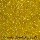 Rocailles 2mm gelb irisierend (ca. 17gr)