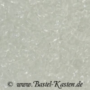 Rocailles 2mm crystal transparent (ca. 17gr)