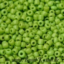 Rocailles 2mm maigr�n opak (ca. 17gr)