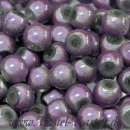 Miracle Beads helllila  6 mm  (30 St�ck)