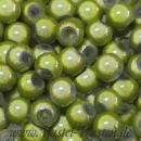 Miracle Beads hellgr�n  8 mm  (20 St�ck)