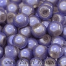 Miracle Beads tanzanite  8 mm  (20St�ck)
