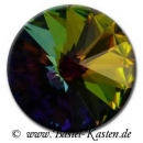 Swarovski 1122 Round Stone - Rivoli  12mm  crystal vitrail medium (1 St�ck)