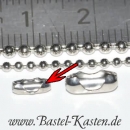 Verschlu� f�r Kugelkette 1,5 mm goldfarben (2 St�ck)