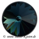 Swarovski 1122 Round Stone - Rivoli  12mm  montana (1 St�ck)