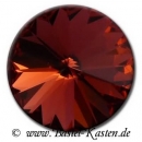 Swarovski 1122 Round Stone - Rivoli  12mm  padparadscha (1 St�ck)