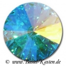 Swarovski 1122 Round Stone - Rivoli  12mm crystal ab (1 St�ck)
