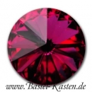 Swarovski 1122 Round Stone - Rivoli  12mm fuchsia (1 St�ck)