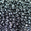 Rocailles 2mm h�matitfarben (ca. 17gr)