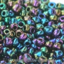 Rocailles 2mm navy mix (ca. 17gr)