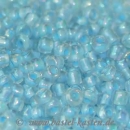 Rocailles 2mm hellblau irisierend (ca. 17gr)