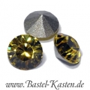 Swarovski Round Stone 1028 8mm light topaz (1 St�ck)