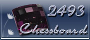 Swarovski No Hotfix Chessboard 2493
