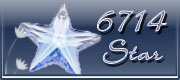 Swarovski Star Pendant 6714