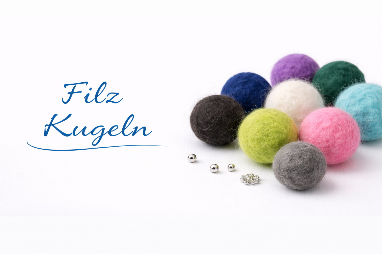 Filzkugeln