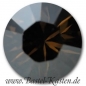 Preview: Swarovski Round Stone 1028 8mm crystal bronze shade (1 Stück)