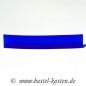 Preview: PVC-Band dunkelblau 15mm (ca. 8cm)