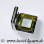Preview: Swarovski 4439 - Quadratischer Ring 20 mm crystal Sahara (1 Stück)