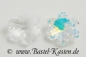 Preview: Swarovski Snowflake Pendant 6704 20mm crystal AB (1 Stück)