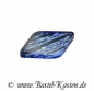 Preview: Acryl-Oval groß blau ca. 40 x 30mm 1 Stück