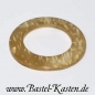 Preview: Ring aus Kokosnussschale ca. 30 mm natur (1 Stück)