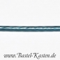 Preview: Halsreif mit Magnetverschluss  türkis  42cm (1 Stück)