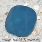 Preview: Swarovski Square 4470 12mm caribean blue opal (1 Stück)