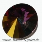Preview: Swarovski 1122 Rivoli 8mm crystal lilac shadow (1 Stück)