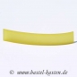 Preview: PVC-Band gelb 10mm breit (ca. 8cm)