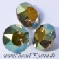 Preview: Swarovski Round Stone 1028 8mm crystal iridescent green (1 Stück)