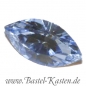 Preview: Swarovski Fancy Stone 4200/2 table cut light sapphire 15 x 7mm (1 Stück)