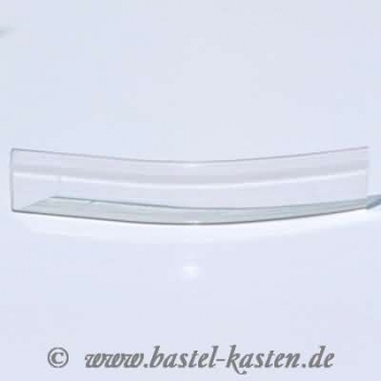 PVC-Band kristall 15mm (ca. 8cm)