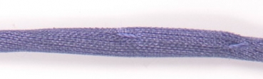 Habotai Seidenband  110cm  Durchmesser 3mm  lila (1 Stück)