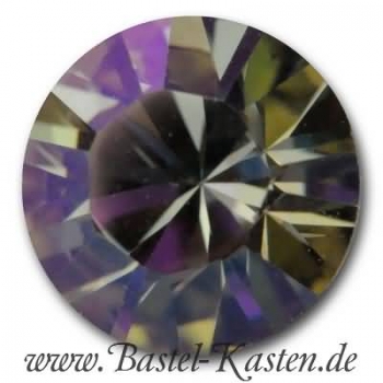 Swarovski Round Stone 1028 8mm luminus green (1 Stück)