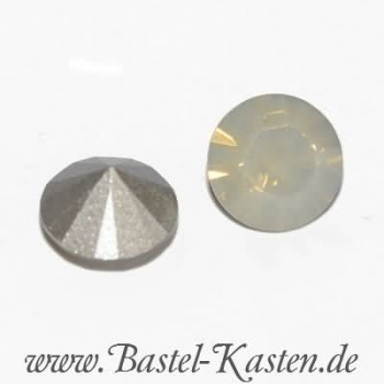 Swarovski Round Stone 1028 8mm Sand Opal (1 Stück)