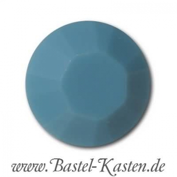 Swarovski Round Stone 1028 8mm turquoise (1 Stück)