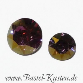 Swarovski Round Stone 1088 8mm crystal lilac shadow (1 Stück)