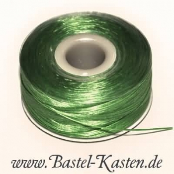 Nymo Garn grün 0,15mm (1 Spule)