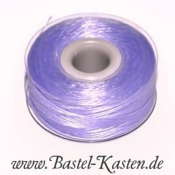 Nymo Garn violett 0,15mm (1 Spule)