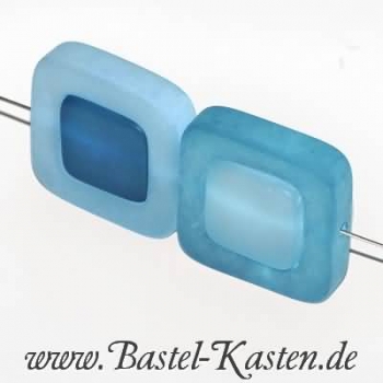 Preview: Polaris-Viereck schwarz 20x20mm (1 Stück)