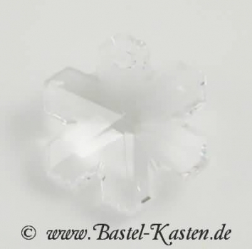 Swarovski Snowflake Pendant 6704 20mm crystal (1 Stück)