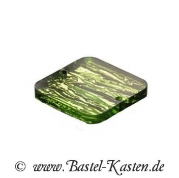 Preview: Acryl-Oval groß hellgrün ca. 40 x 30mm<br>1 Stück