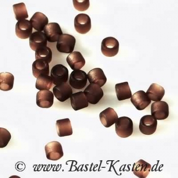 Preview: DB-0769  Delicas 11/0  TR MT dunkelbraun  ca. 7,5 Gramm